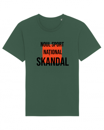 SKANDAL - Noul sport national! Bottle Green