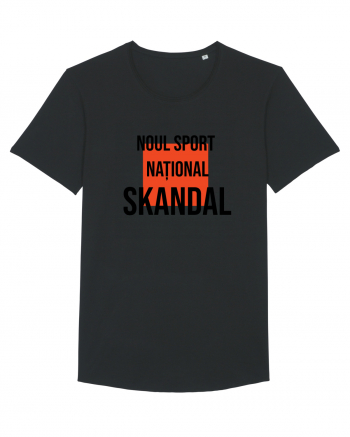 SKANDAL - Noul sport national! Black