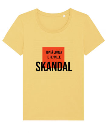 Toata Lumea e pe val - E SKANDAL Jojoba