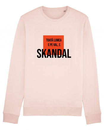 Toata Lumea e pe val - E SKANDAL Candy Pink