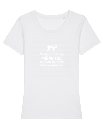 COW White