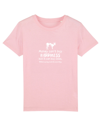 COW Cotton Pink