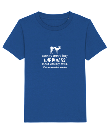 COW Majorelle Blue