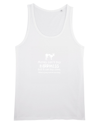 COW White