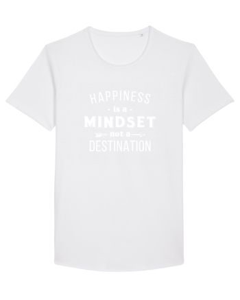 Happiness White