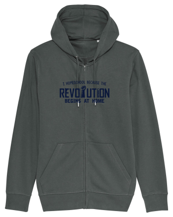 Homeschool revolution Anthracite