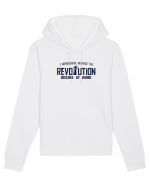 Homeschool revolution Hanorac Unisex Drummer