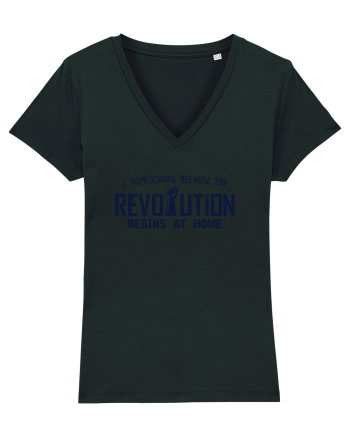 Homeschool revolution Black
