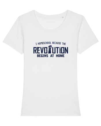 Homeschool revolution White