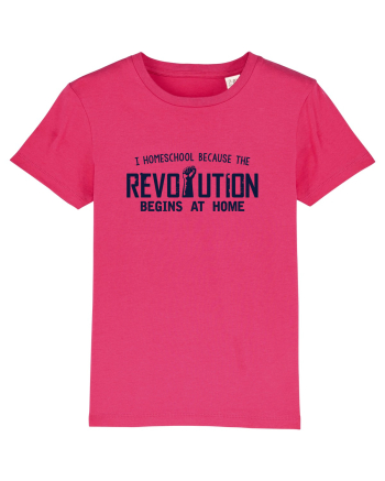 Homeschool revolution Raspberry