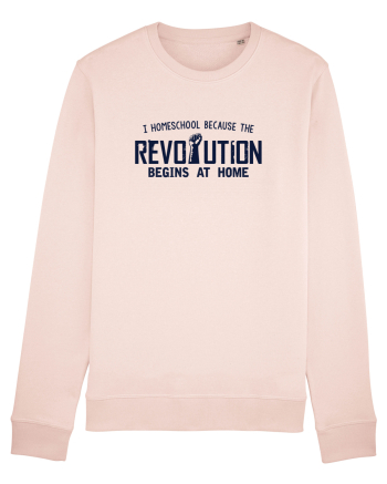 Homeschool revolution Candy Pink