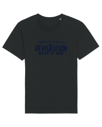 Homeschool revolution Black