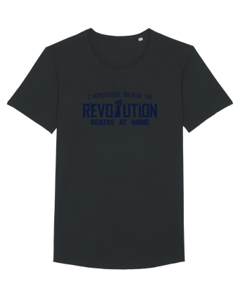 Homeschool revolution Black