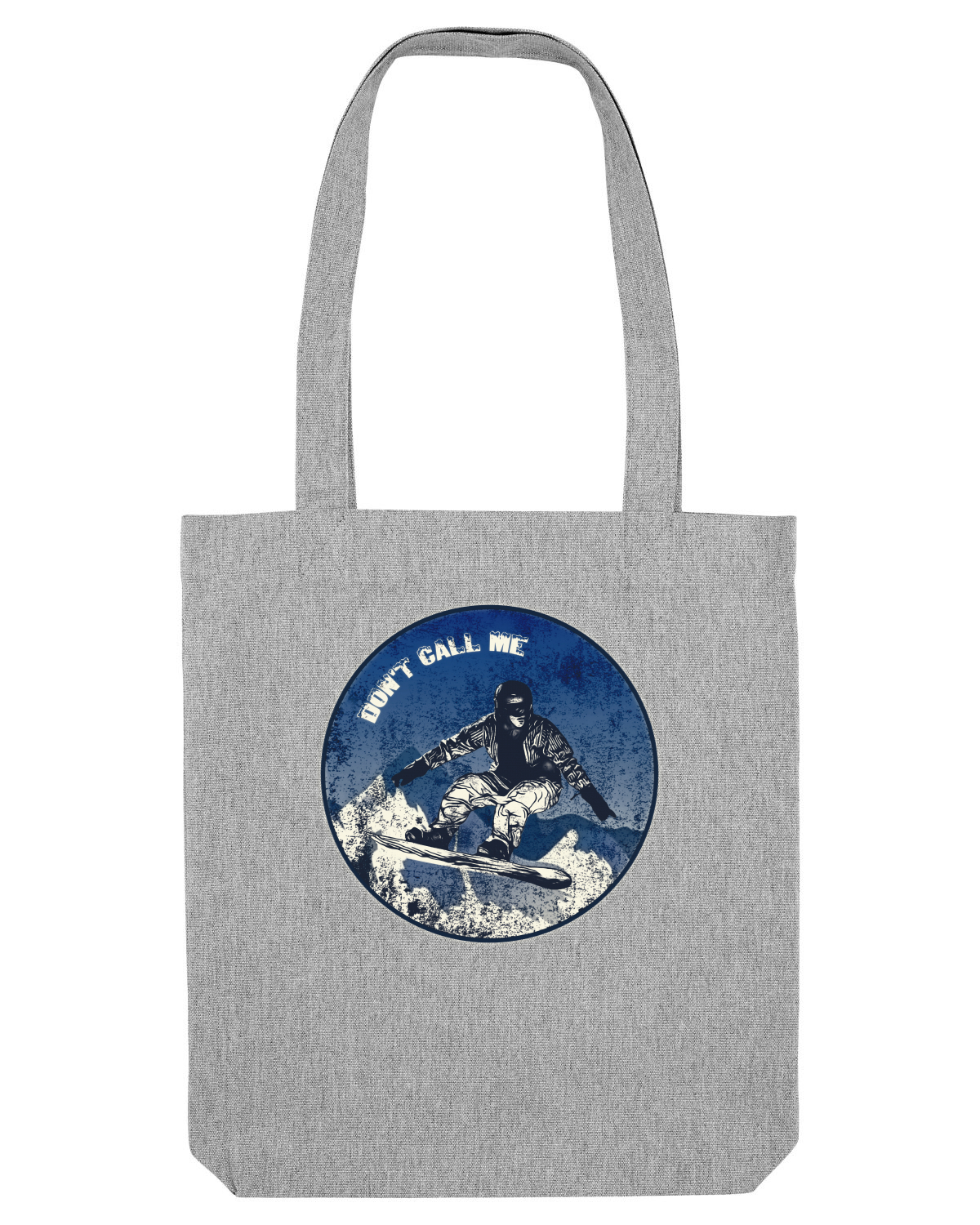 Sacoșă textilă Heather Grey