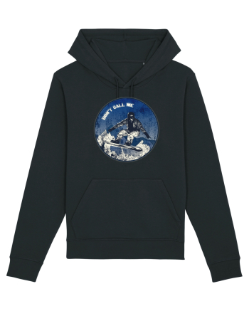 snowboarding Black