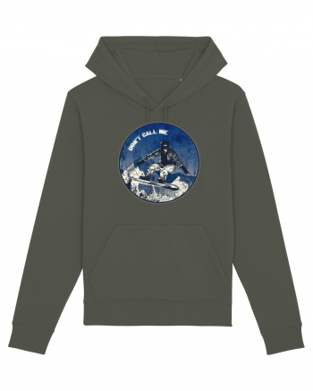 snowboarding Khaki