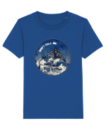 snowboarding Tricou mânecă scurtă  Copii Mini Creator