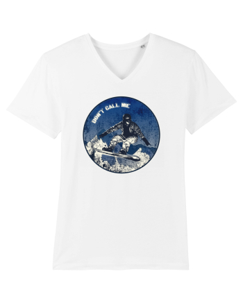 snowboarding White
