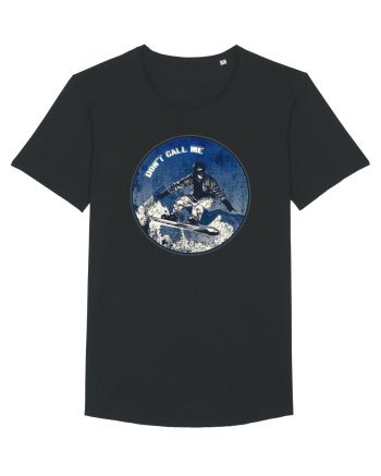 snowboarding Black