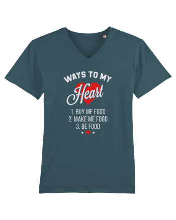 Ways to my heart Stargazer