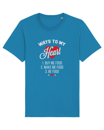 Ways to my heart Azur