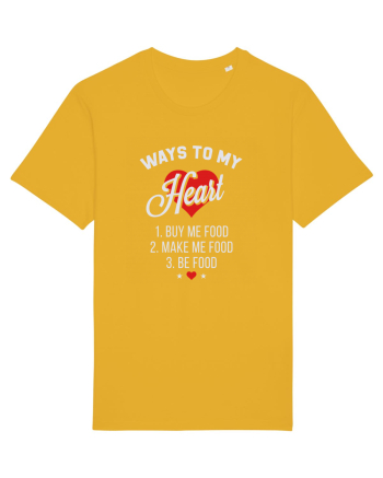 Ways to my heart Spectra Yellow