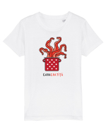 caraCRATIȚĂ Tricou mânecă scurtă  Copii Mini Creator