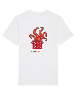 caraCRATIȚĂ Tricou mânecă scurtă Unisex Rocker