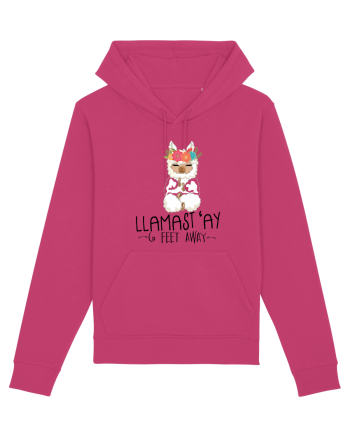 Lama with no Drama Raspberry