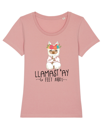 Lama with no Drama Canyon Pink