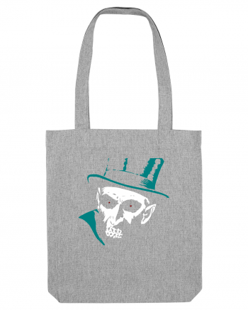 Ghost Horror Gentleman Heather Grey