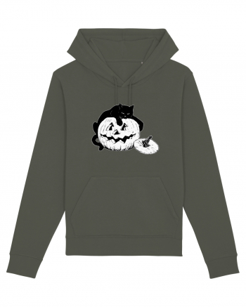 Halloween Best Creepy Friends Khaki