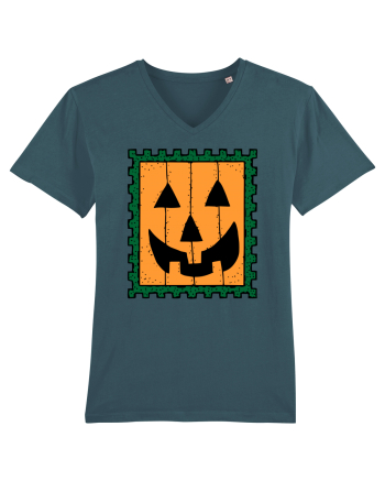 Halloween Stamp Face Stargazer