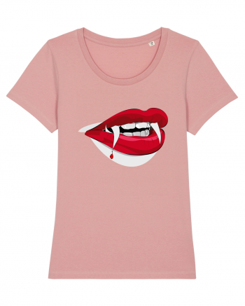 Hot Lips Of Halloween Canyon Pink