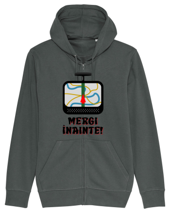 MERGI INAINTE! Anthracite