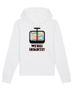 MERGI INAINTE! Hanorac Unisex Drummer