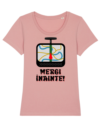 MERGI INAINTE! Canyon Pink