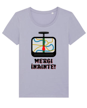 MERGI INAINTE! Lavender
