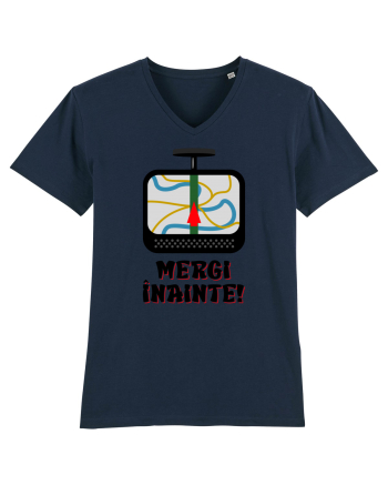 MERGI INAINTE! French Navy