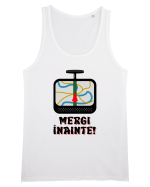 MERGI INAINTE! Maiou Bărbat Runs