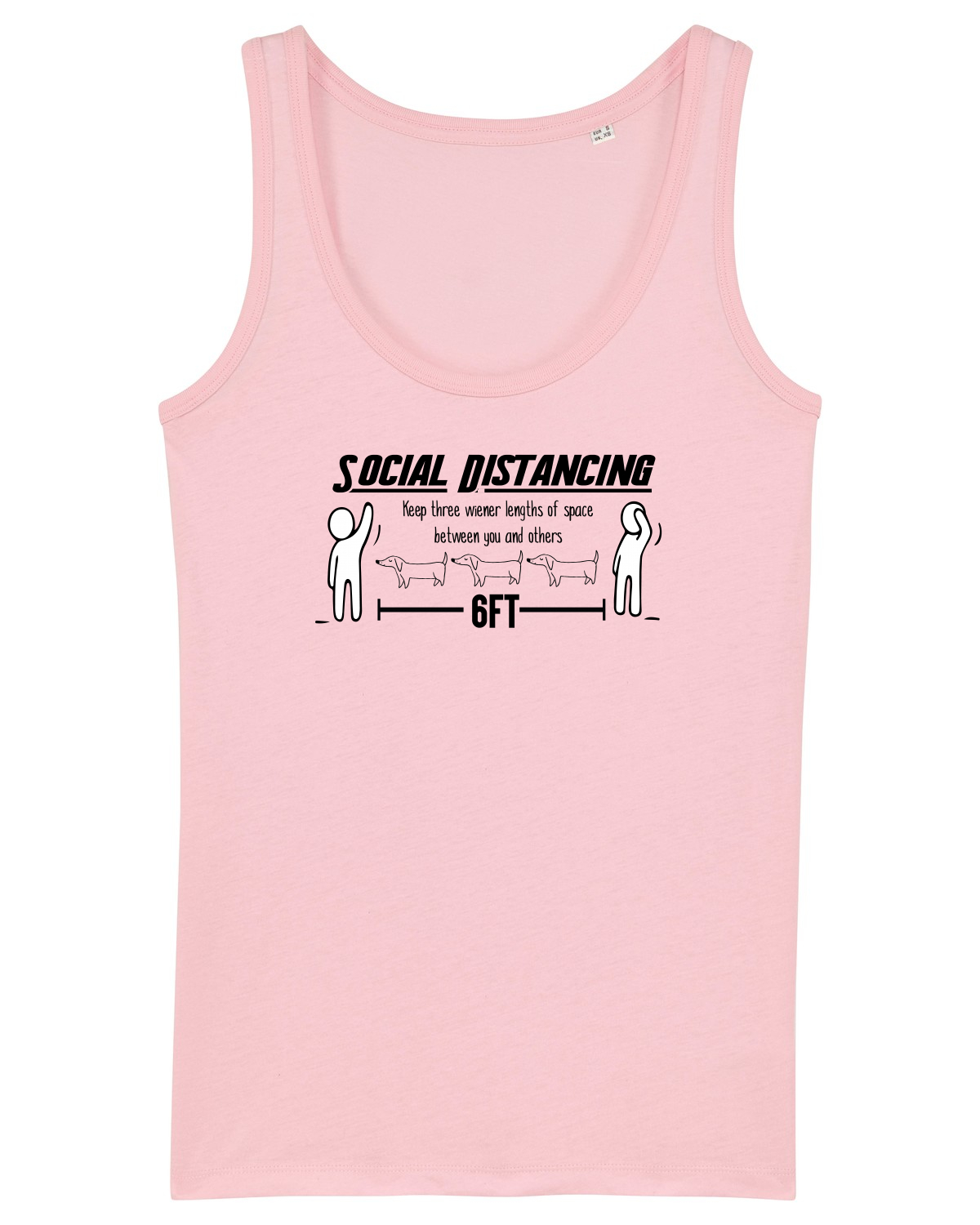 Maiou Damă Dreamer Cotton Pink
