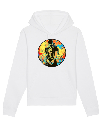 Hood Boy White