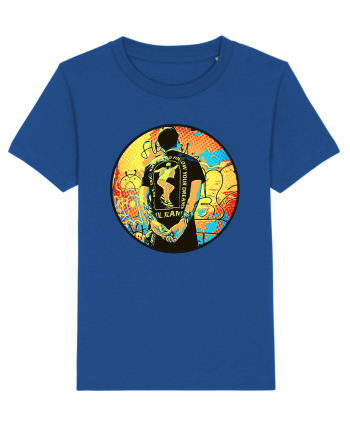 Hood Boy Majorelle Blue