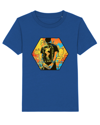 Hood Boy Majorelle Blue
