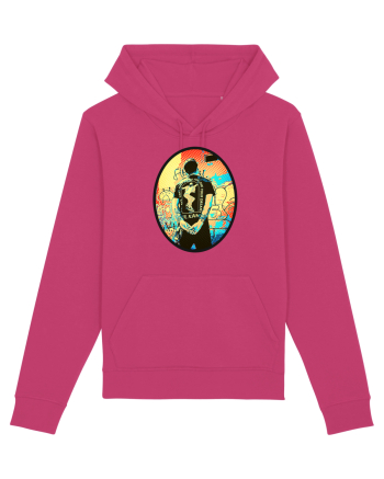 Hood Boy Raspberry