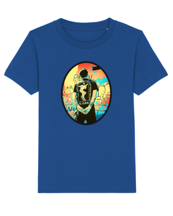 Hood Boy Majorelle Blue