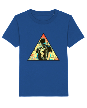 Hood Boy Majorelle Blue