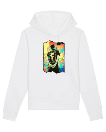 Hood Boy White