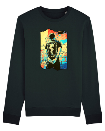 Hood Boy Black