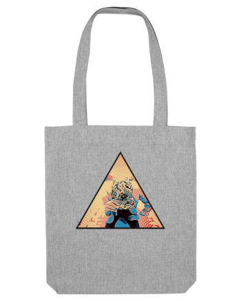 Hood Boy Heather Grey
